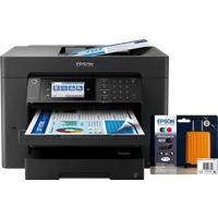 Epson Epson WorkForce WF-7840DTWF + 1 Satz Reservepatronen XL – Produktbild 1 von 1