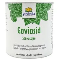 Govinda Stevia-Granulat – Produktbild 1 von 1