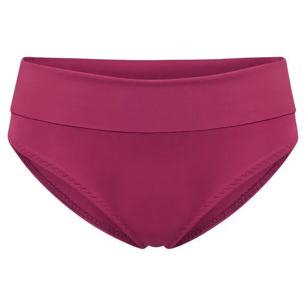 Frija Omina Frija Omina Recycling Bikinihose "Fjordella", Vino (rot), – Produktbild 1 von 2