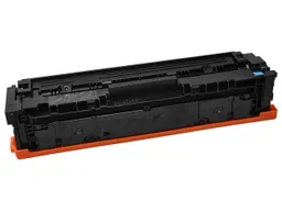 Memo memo Druckkassette ersetzt HP CF401X, Nr. 201X cyan – Produktbild 1 von 1