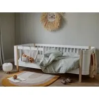 Yumeko Kinderbettwäsche "Yumeko" aus Gewaschenes Leinen – Produktbild 1 von 1