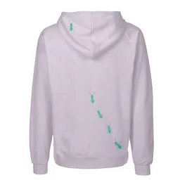 HANDGEDRUCKT HANDGEDRUCKT "Ameisen" Männer Zip Hoody Neutral – Produktbild 1 von 1