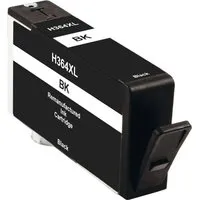 Memo memo Tintenpatrone ersetzt hp CN684EE, Nr. 364XL schwarz – Produktbild 1 von 1