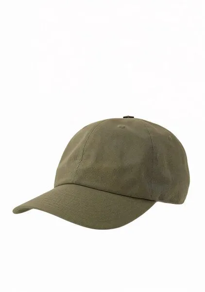 Lou-i Lou-i Dad Cap Bio-Baumwolle, Olivgrün, – Produktbild 4 von 4