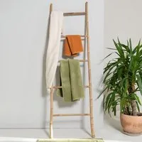 Living Crafts Living Crafts Gästetuch - ORLANDO, Khaki (natur), – Produktbild 1 von 1