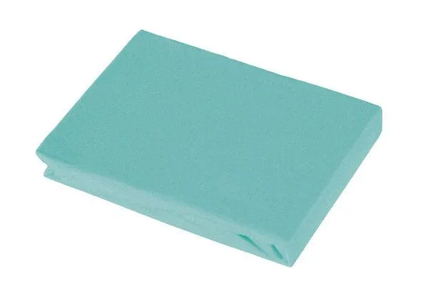 The Spirit of OM The Spirit of OM Spannbett-Laken, Beach blue, – Produktbild 1 von 1