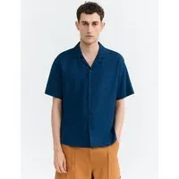 thinking mu thinking mu Herren Hemd - Hemp Junior - aus Hanf und Tencel – Produktbild 1 von 1