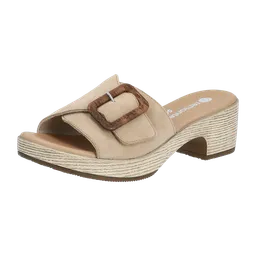 Remonte Remonte Sandale für Damen, beige, Größe 42 EU – Produktbild 1 von 1
