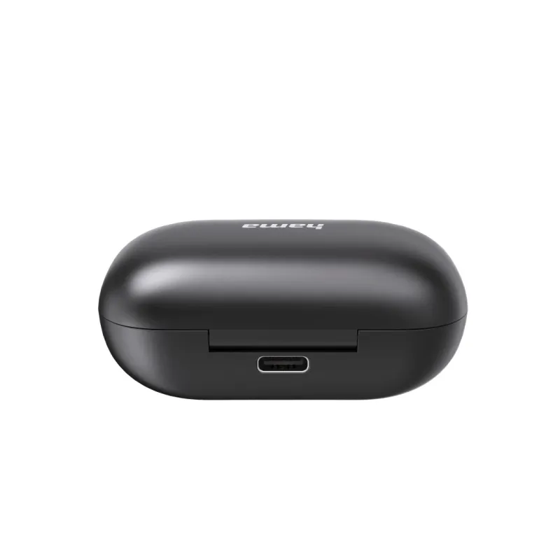 Hama Hama Bluetooth®-Kopfhörer "Spirit Chop II", TWS, In-Ear, Equalizer, Schwarz, – Produktbild 5 von 5