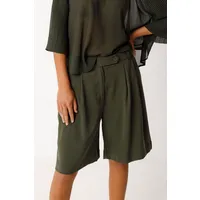 SKFK SKFK Damen vegan Kurze Hosen Laida Grün – Produktbild 1 von 1