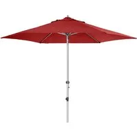 Doppler doppler Sonnenschirm "Expert Auto Tilt" Ø 320 cm, bordeaux – Produktbild 1 von 1
