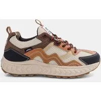 MoEa MoEa Herren vegan Sneaker Dune Beige & Brown Corn – Produktbild 1 von 1