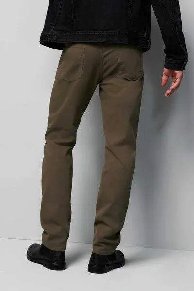M 5 BY MEYER M 5 BY MEYER Micro Structure Five Pocket, Braun (taupe), – Produktbild 4 von 5