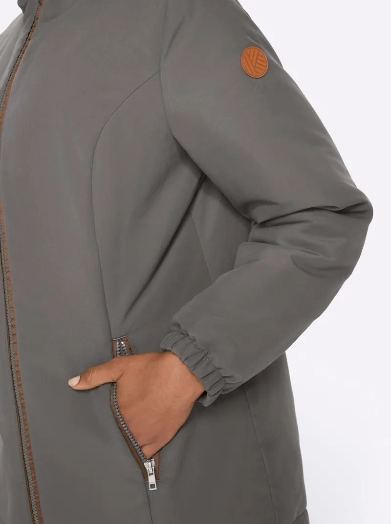 Witt Jacke, Anthrazit, – Produktbild 2 von 2