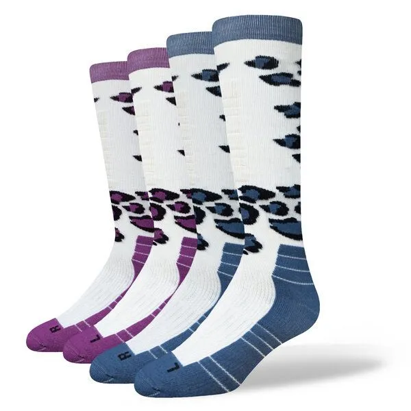 SOXN SOXN DOPPELPACK / Merino Skisocken / Leo Socken – Produktbild 1 von 1