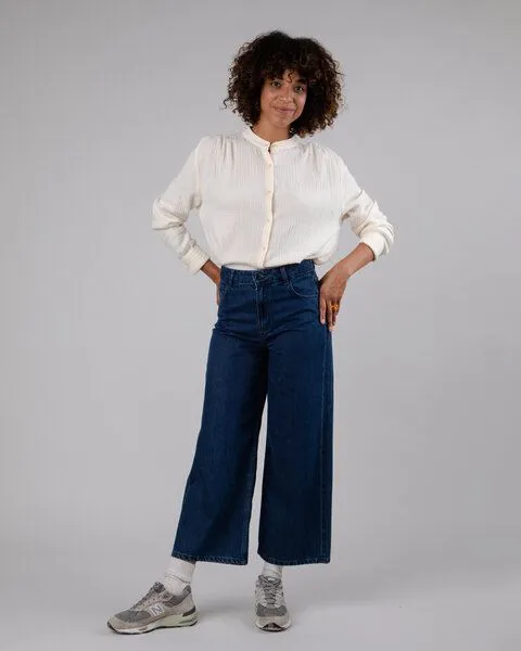 Brava Fabrics Brava Fabrics 5-Pocket Jeans, Denim, – Produktbild 4 von 5