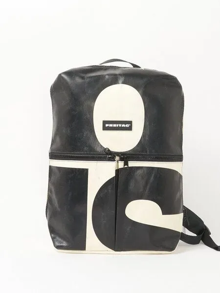 Freitag Freitag F49 FRINGE - white black (000004277793) – Produktbild 1 von 3