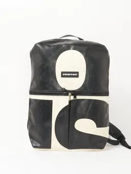 Freitag Freitag F49 FRINGE - white black (000004277793) – Produktbild 1 von 1