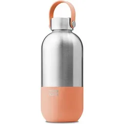 noma noma Trinkflasche Edelstahl, Orange 750ml, Orange, Orange, – Produktbild 1 von 1