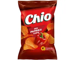 Chio Chio Red Paprika Chips 150g – Produktbild 1 von 1