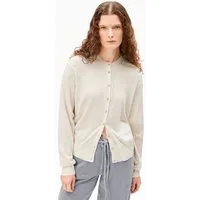 ARMEDANGELS ARMEDANGELS FINE KNIT Damen Strickjacke aus Bio-Baumwoll Mix – Produktbild 1 von 1