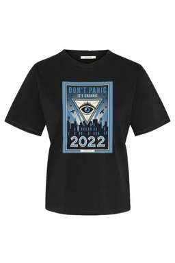 Wunderwerk Wunderwerk Tee don't panic 2022 – Produktbild 1 von 1