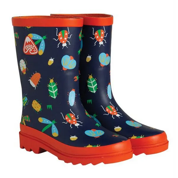 Frugi Frugi Gummistiefel Käfer - Bugs – Produktbild 2 von 3