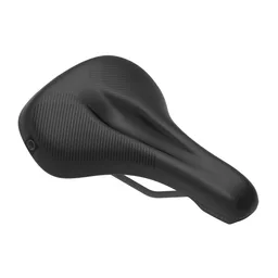 We Cycle We Cycle Ergon ST Core Evo ergonomischer Trekking Fahrrad Sattel schwarz (9-12 cm) | Herren – Produktbild 1 von 1