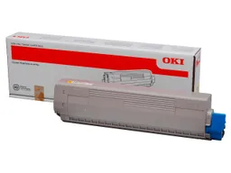OKI Oki Toner 44844505 gelb – Produktbild 1 von 1