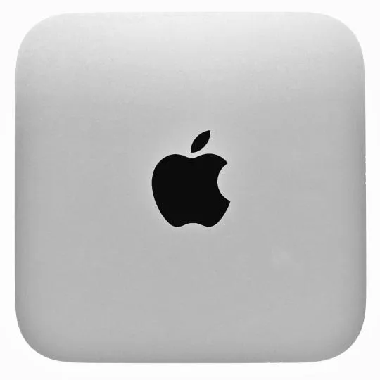 Apple Apple Mac mini 2023 mit Gigabit Ethernet M2 8-Core CPU | 10-Core GPU 256 GB SSD 16 GB silber, Silber, – Produktbild 1 von 4