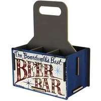 WERKHAUS WERKHAUS Flaschenträger "Beer Bar" – Produktbild 1 von 1
