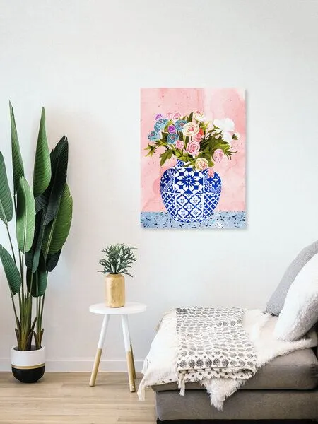 Photocircle Photocircle Poster / Leinwandbild - Ceramic Planter – Produktbild 4 von 4