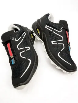 Will's Vegan Shop Will's Vegan Shop Oakes Cross-Laufschuhe Schwarz Damen – Produktbild 1 von 1