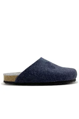 thies thies Herren vegan Clogs Pet Thies Dunkelblau – Produktbild 1 von 1