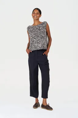 KOMODO Tencel Culotte Modell: Olive – Produktbild 1 von 1