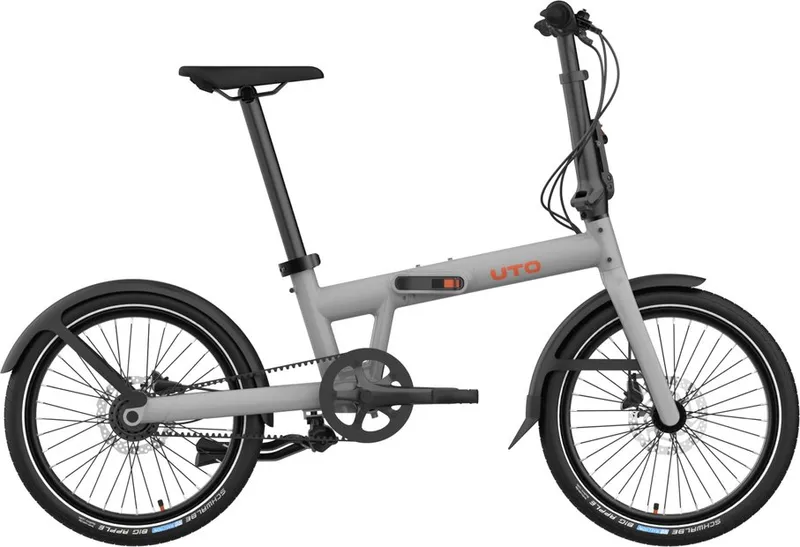 UTO UTO PRO 20 non-electric Grau Modell 2025 – Produktbild 2 von 2