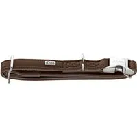 Hunter Hunter Hundehalsung amalfi alu strong braun XL – Produktbild 1 von 1