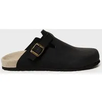 Risorse Future Risorse Future Panama Clog, Schwarz, – Produktbild 1 von 1