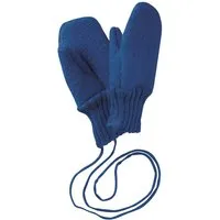 Disana Disana Kinder Handschuhe Bio-Merinowolle Walk marine Gr.2 (2-3 Jahre) – Produktbild 1 von 1