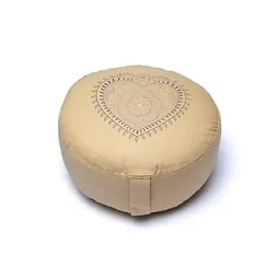 Just Be Just Be Meditationskissen Herz Beige – Produktbild 1 von 1