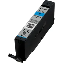 Canon Canon Tintenpatrone CLI-581C XL cyan – Produktbild 1 von 1