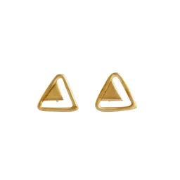ting goods ting goods Ohrringe Triangle – Produktbild 1 von 1