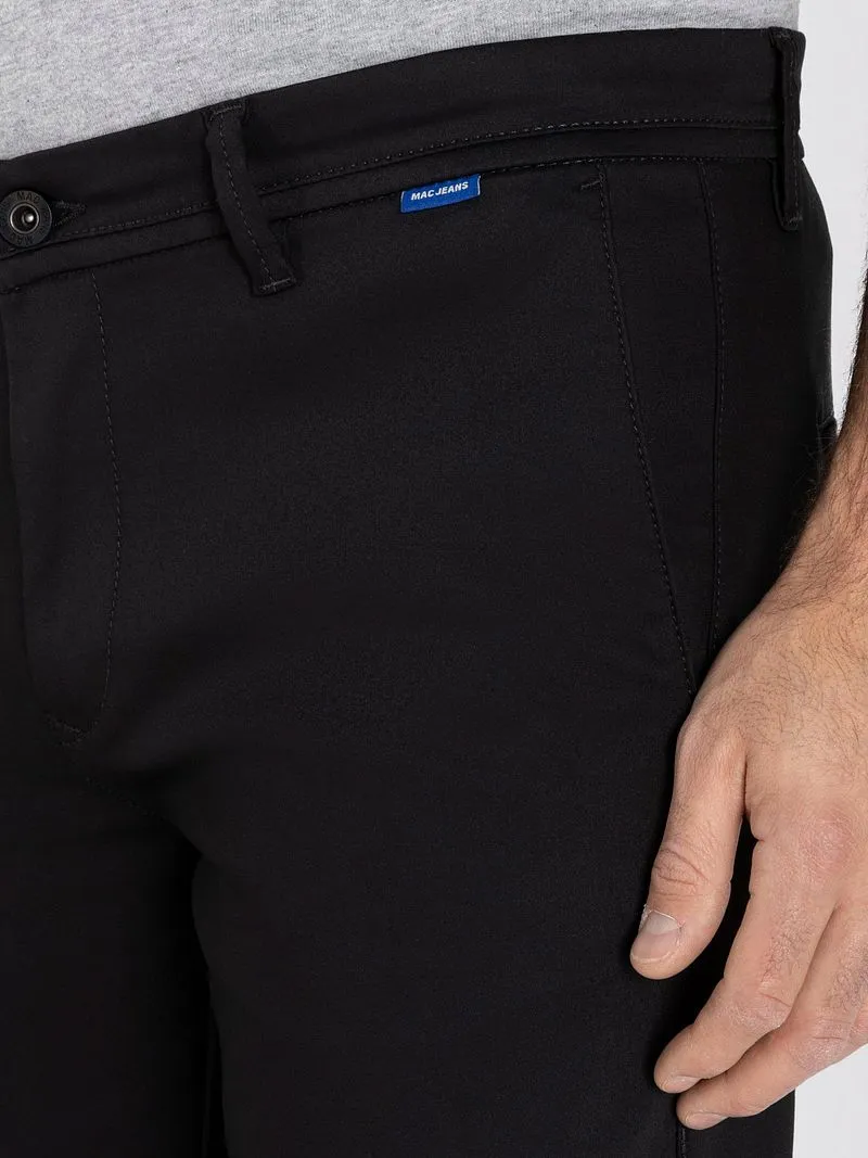 MAC Mac Chino Griffin Schwarz - Größe W 28 - L 32, Schwarz, – Produktbild 4 von 5