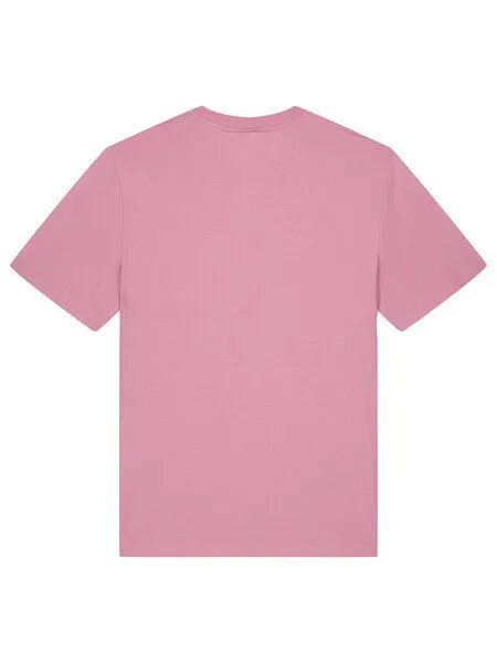 watapparel watapparel T-Shirt Unisex Celebrate Love, Bubble pink, – Produktbild 4 von 4