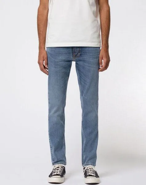 Nudie Jeans Nudie Jeans Lean Dean Lost Orange – Produktbild 2 von 4