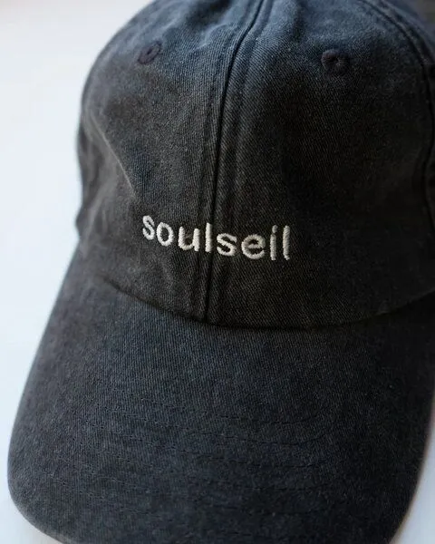 soulseil soulseil Cap, Beige, – Produktbild 3 von 4