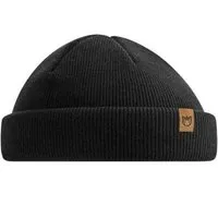mate mate Unisex Fisherman Mütze, Schwarz, – Produktbild 1 von 1