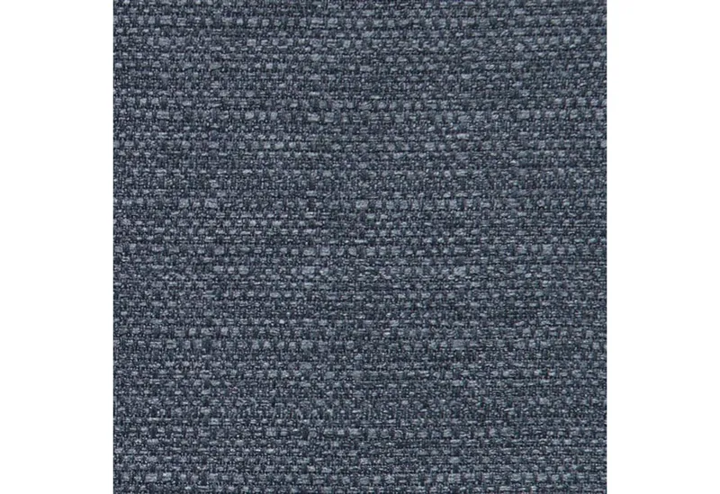 exxpo - sofa fashion Hocker Spring Bankhocker, guter Sitzkomfort und tolle Verarbeitungsdetails, aus Luxus-Microfaser +Simply Clean - für besonders einfache Reinigung!, Blau, – Produktbild 1 von 5