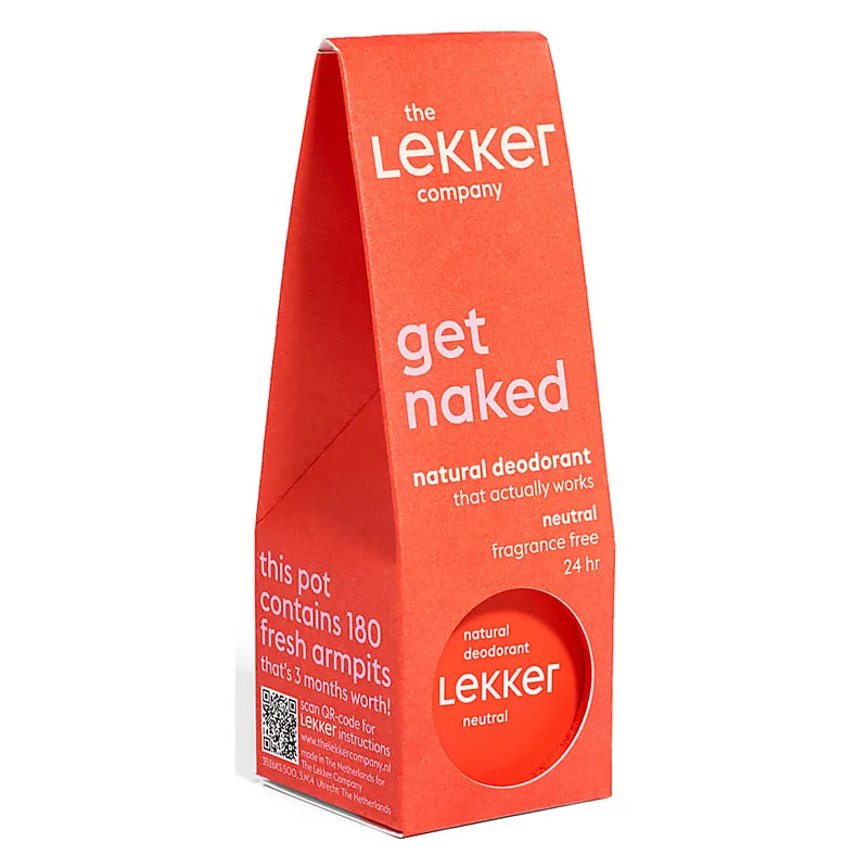 The Lekker Company The Lekker Company Deodorant Neutral – Produktbild 1 von 1