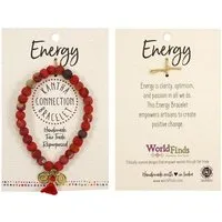 Worldfinds Worldfinds Kantha Armband "Connection" – Produktbild 1 von 1